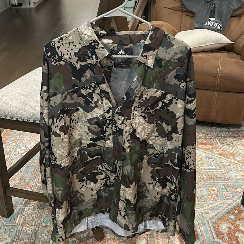 Camo Shirt
